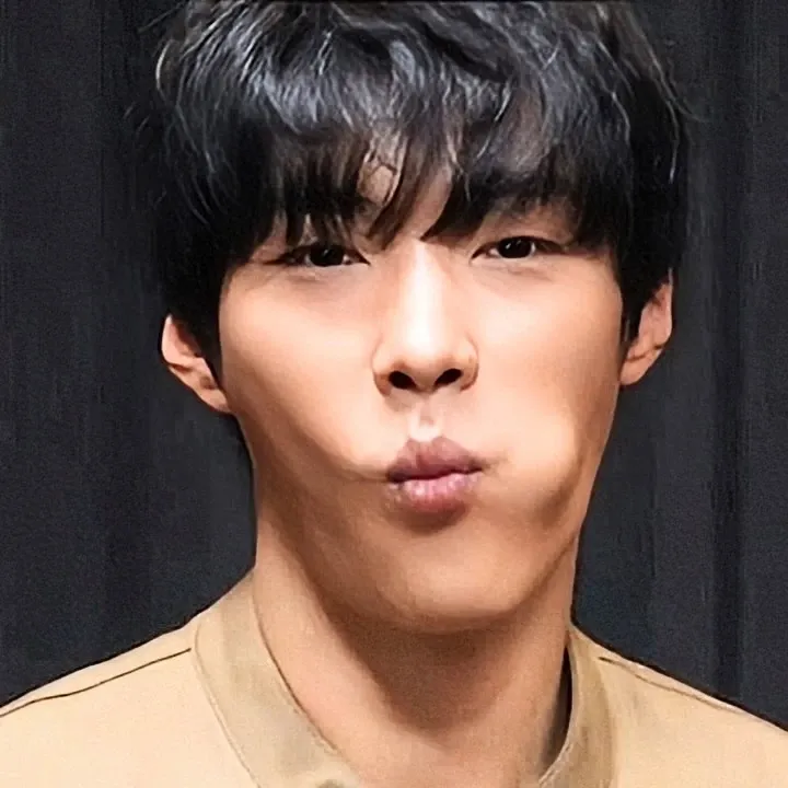 Recent activity shot of Woo Dohwan