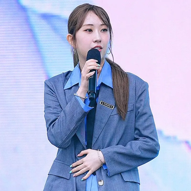 粉絲拍下的全裕珍瞬間