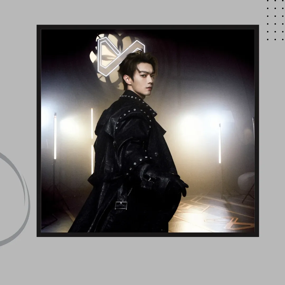 Recent activity shot of Xu Kai