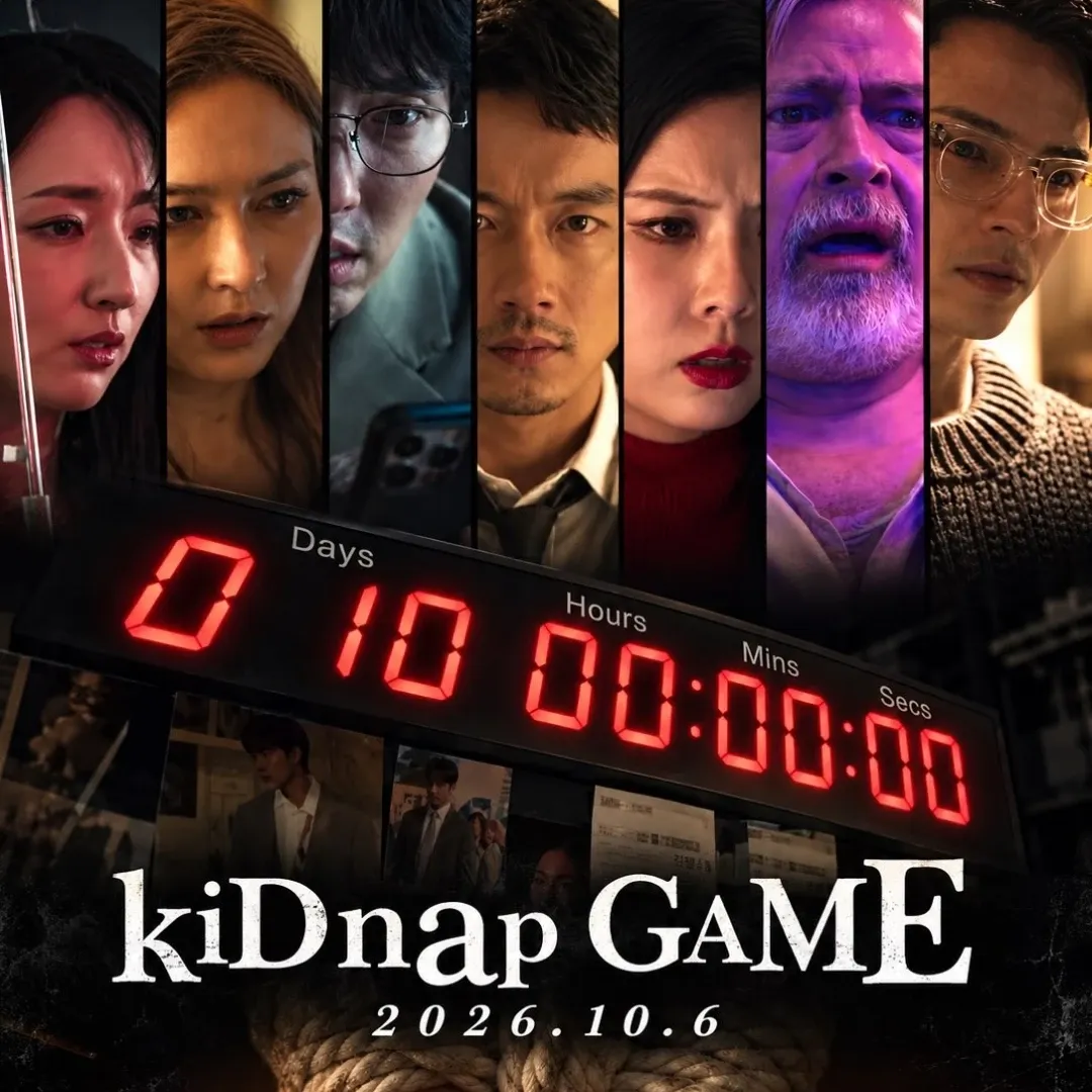 이준기의 비하인드 컷