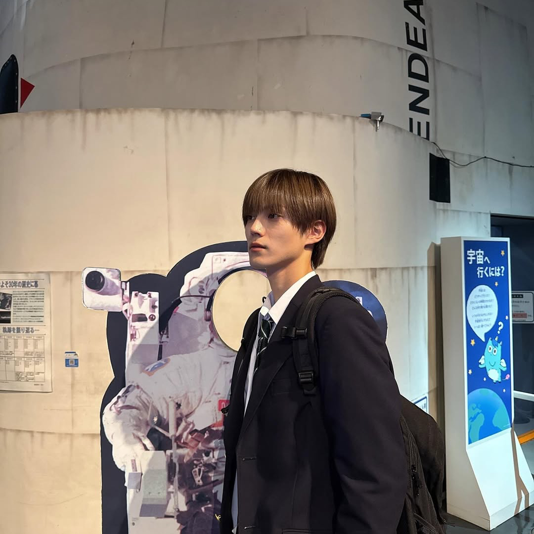 Latest photo of Kan Hideyoshi