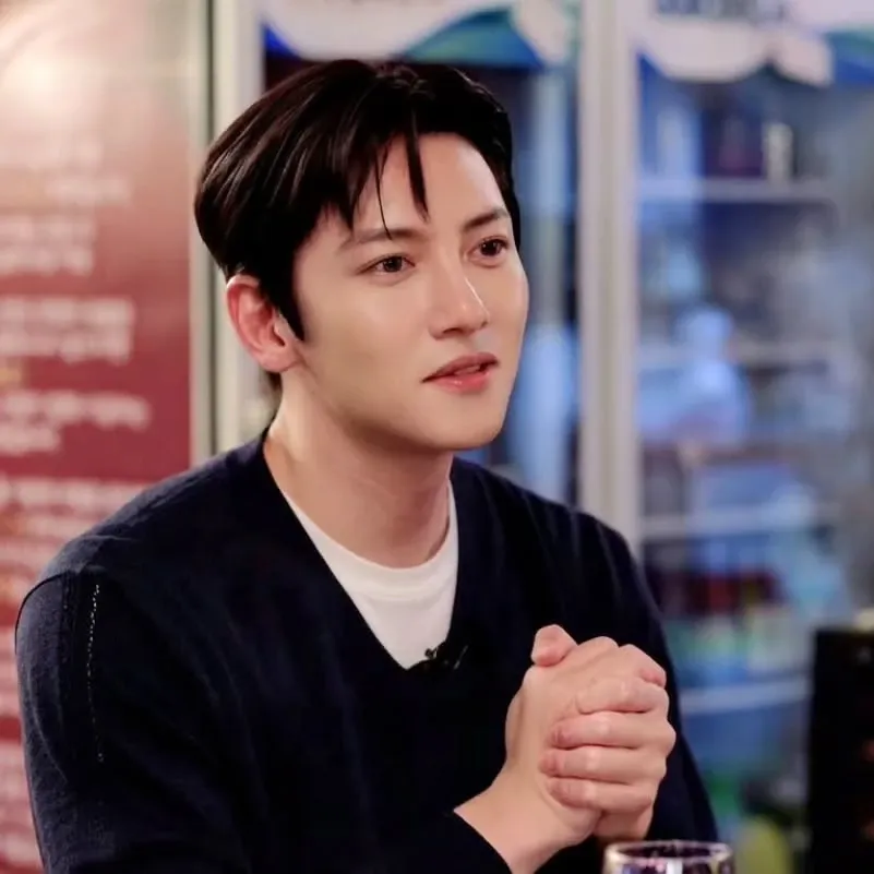 A moment captured by a fan of Ji Changwook