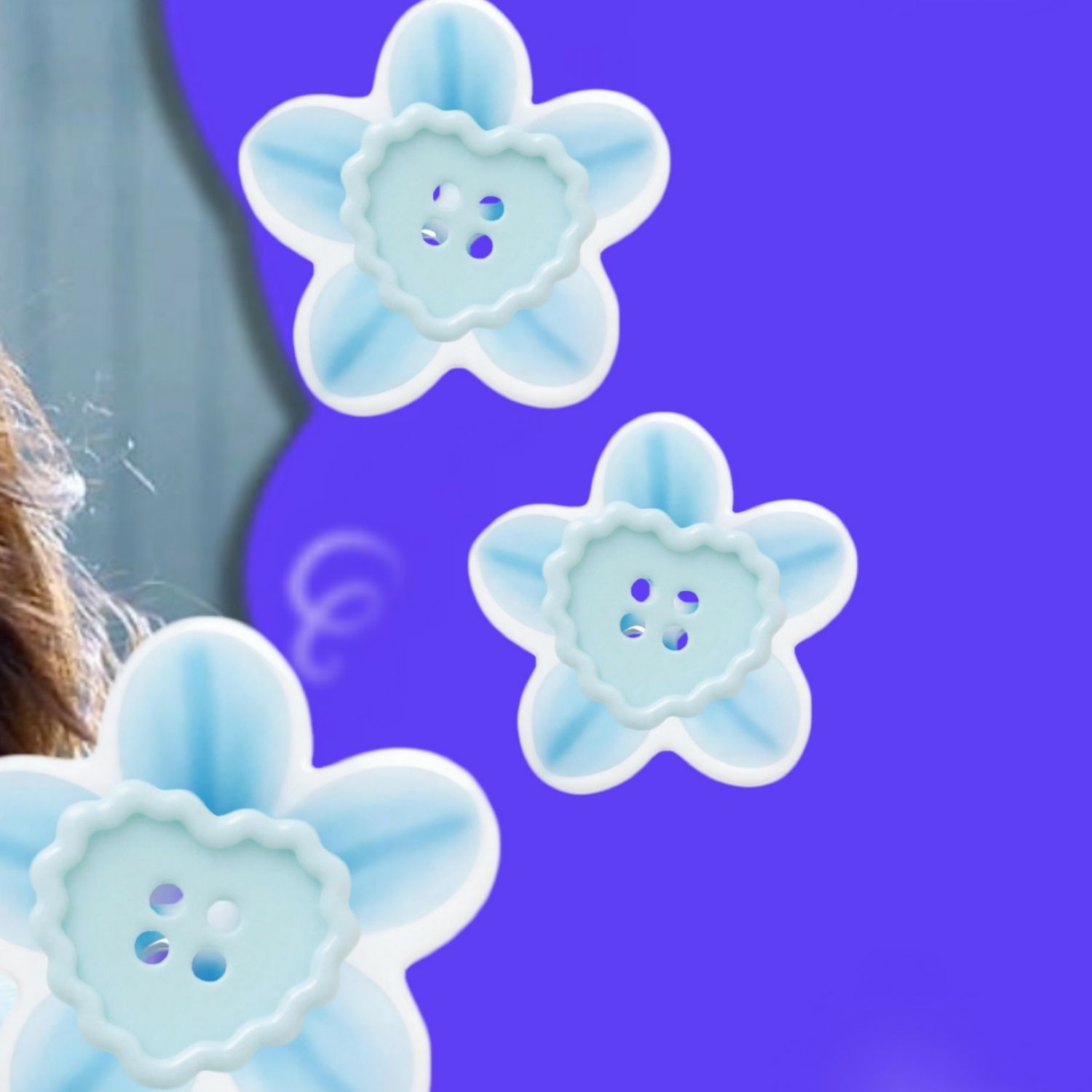 Behind-the-scenes cut of Moon Chaewon