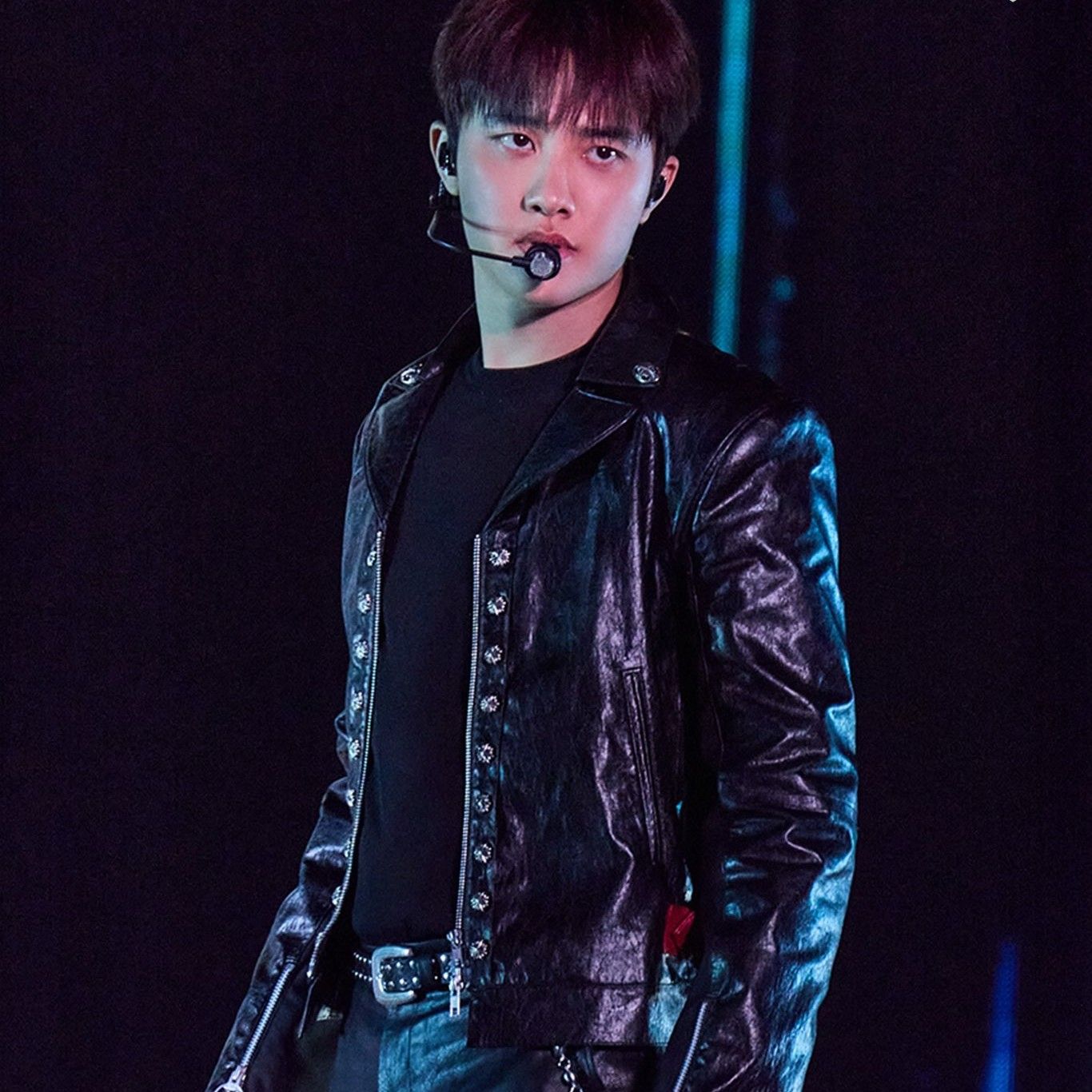 都暻秀 (D.O.)的幕後花絮