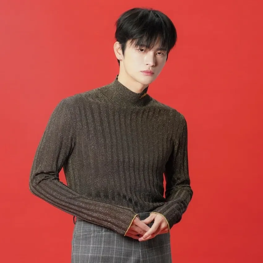 Recent activity shot of Seo Inguk