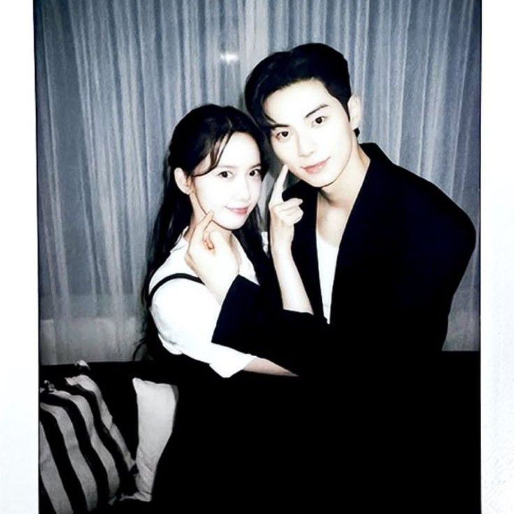 A moment captured by a fan of Lee Chaemin