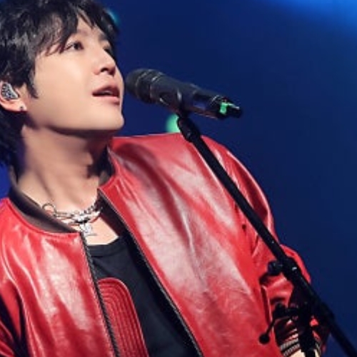 A moment captured by a fan of Jang Geunsuk