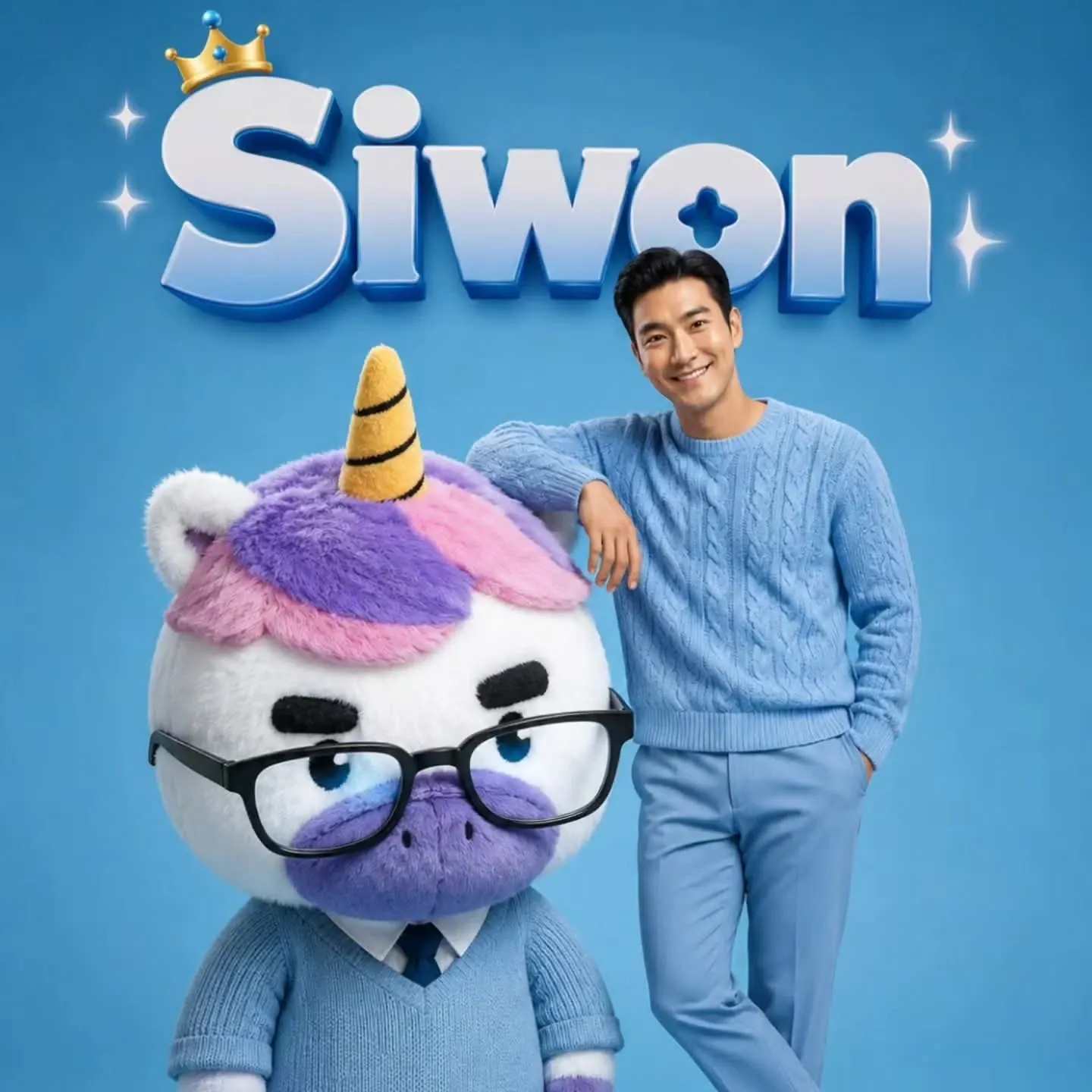 Latest photo of Choi Siwon