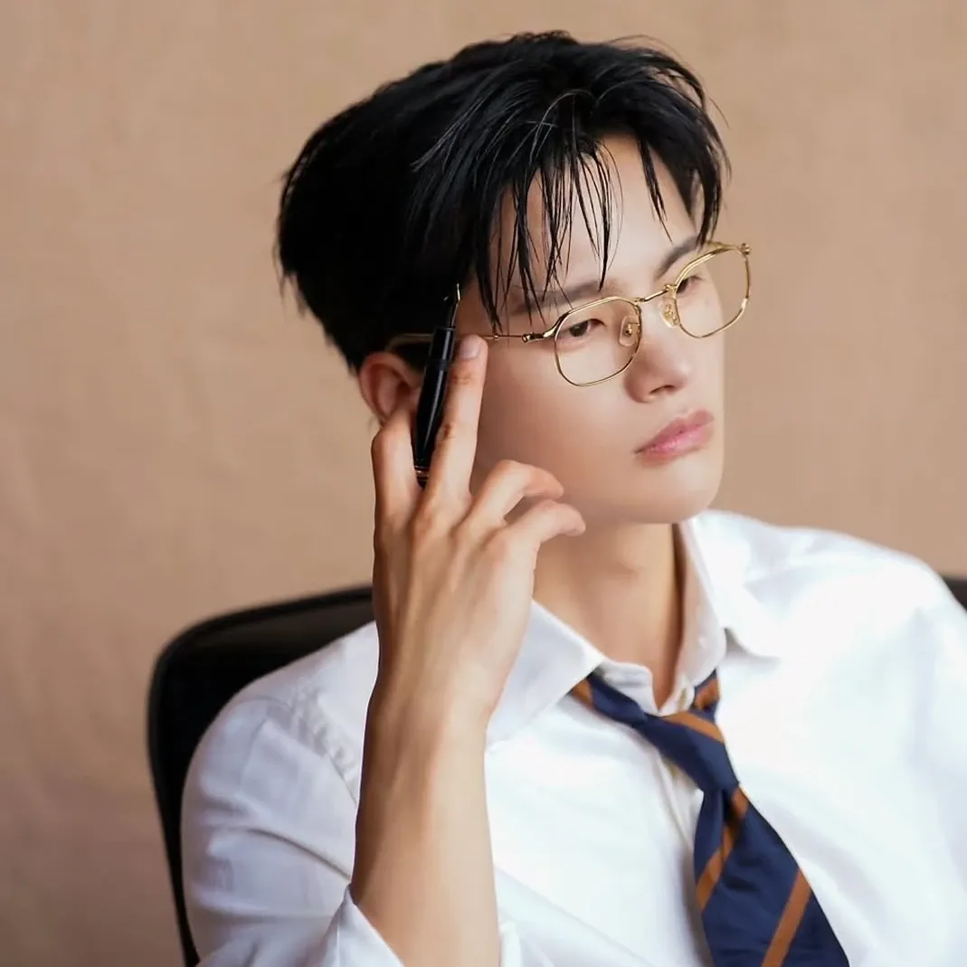 Behind-the-scenes cut of Seo Inguk