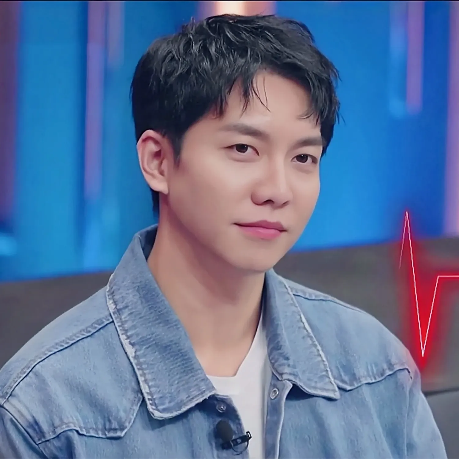 Cuplikan di balik layar dari Lee Seunggi