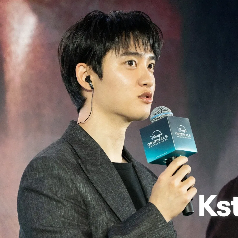 도경수 (디오) 최근 활동샷