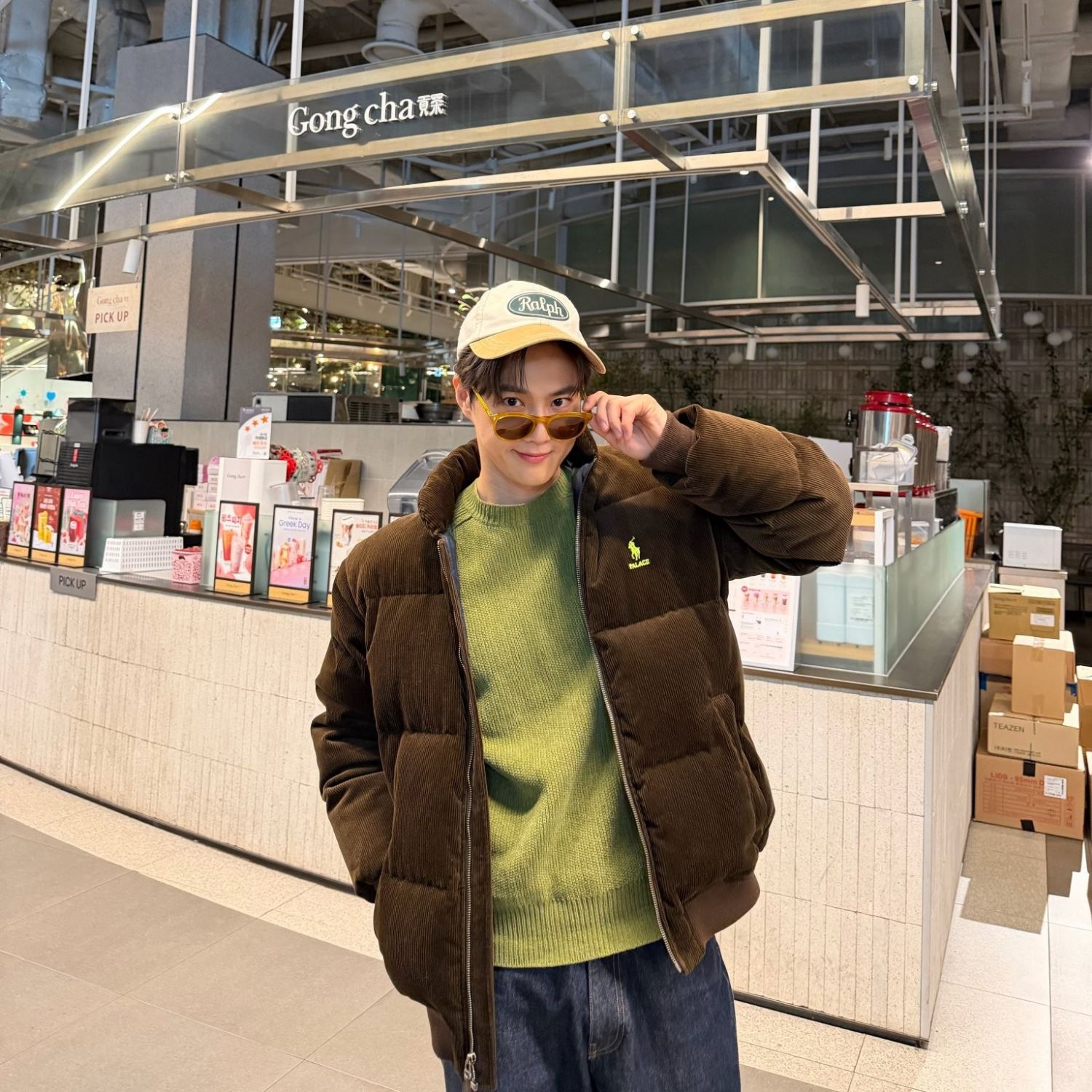 수호의 최신 사진