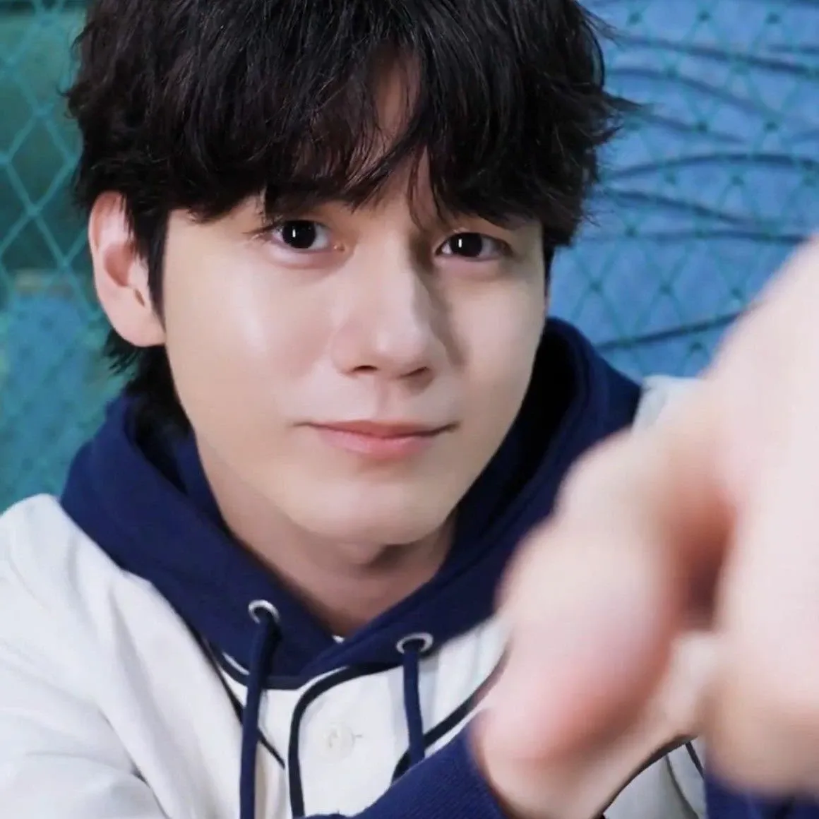 Recent activity shot of Ong Seongwu