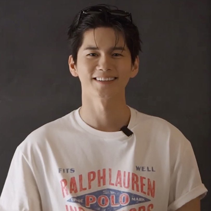 Foto kegiatan terbaru dari Ong Seongwu