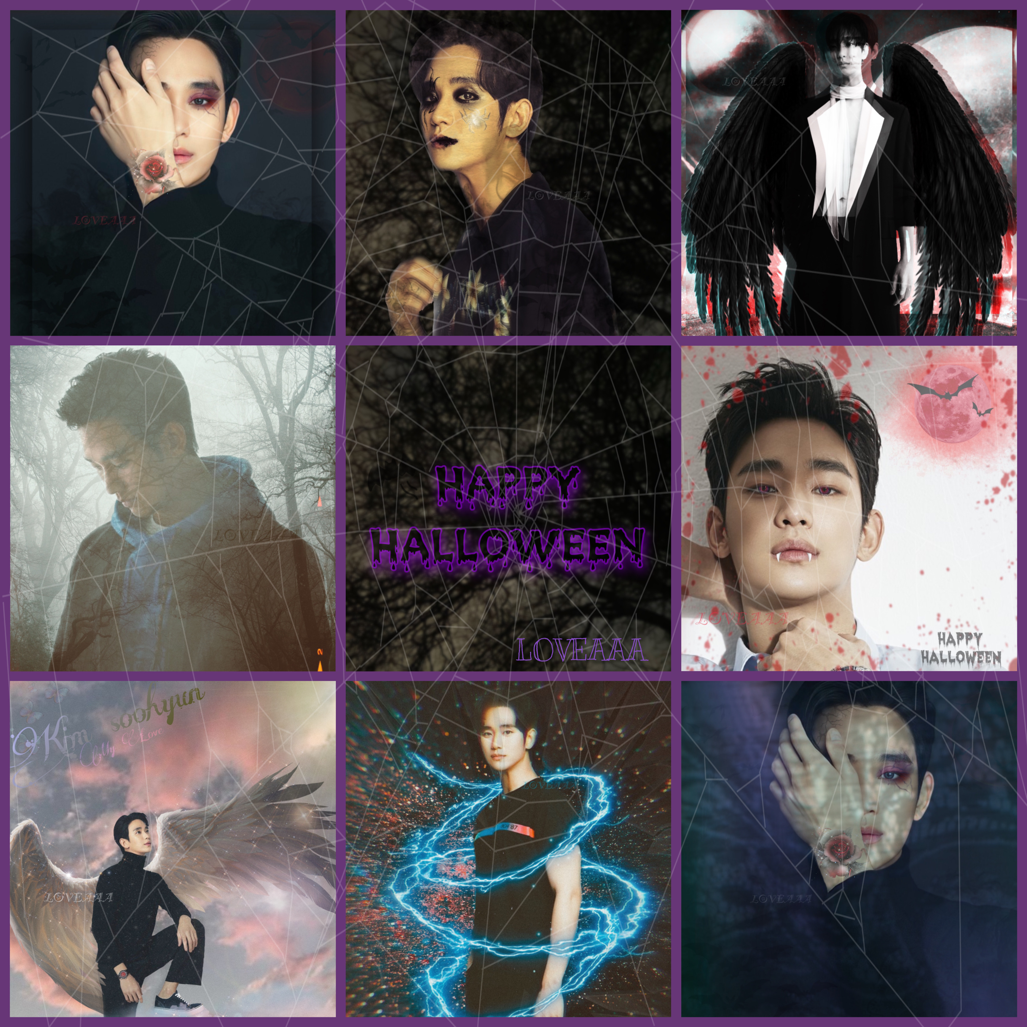 A moment captured by a fan of Kim Soohyun