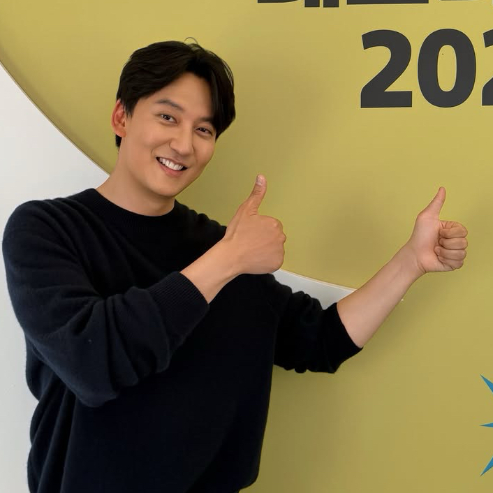 Latest photo of Kim Namgil