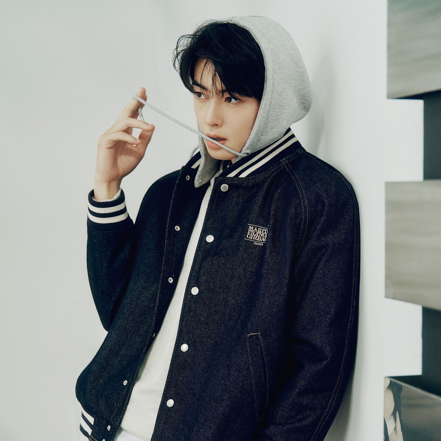 Foto terbaru dari Cha Eunwoo