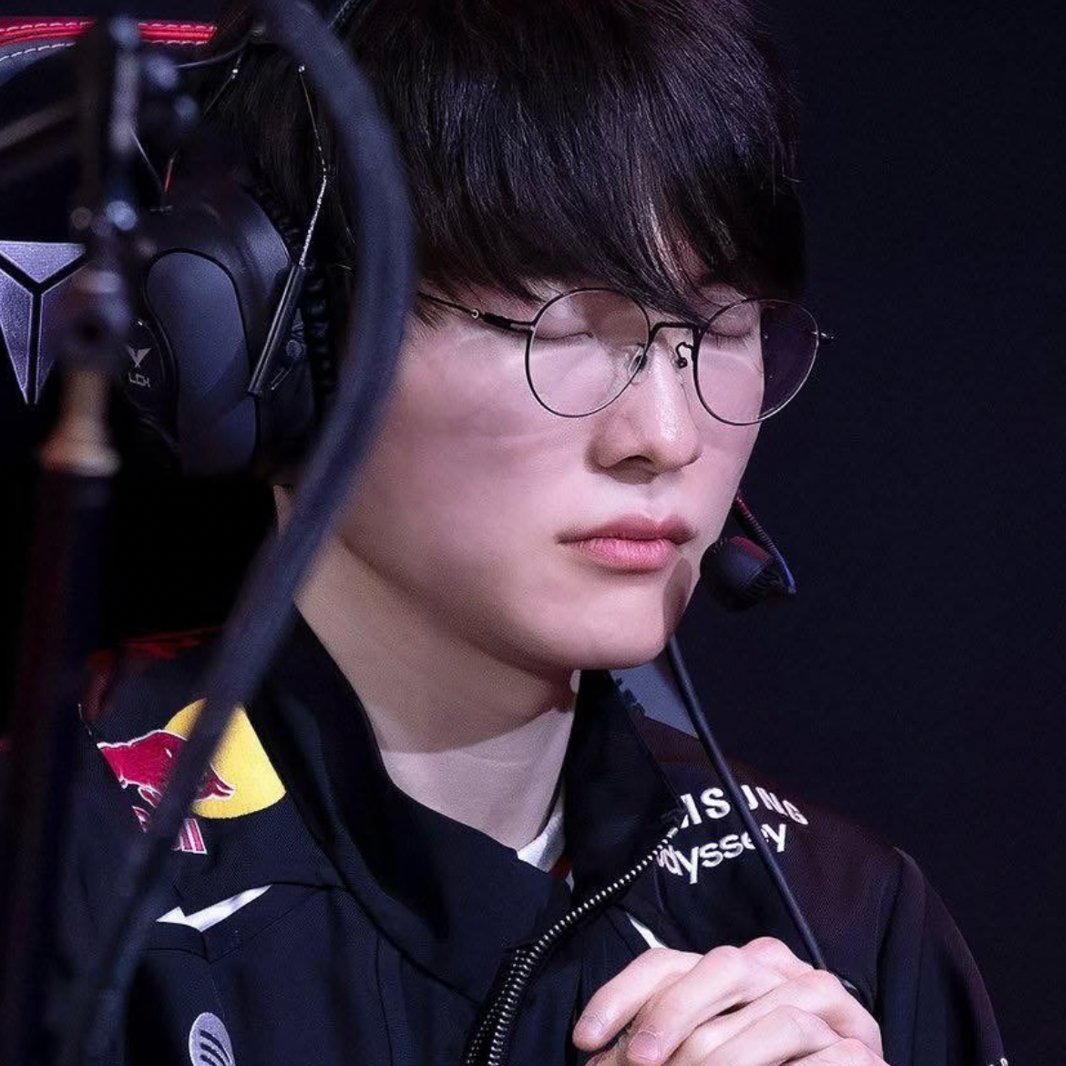 Latest photo of Faker