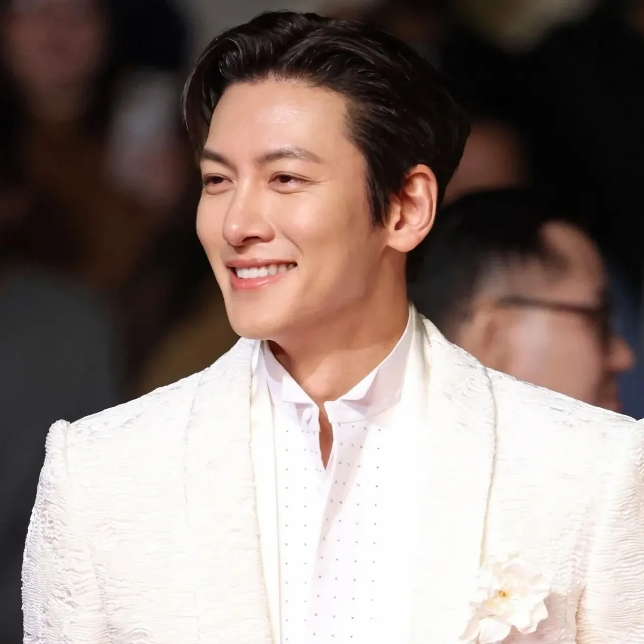 Recent activity shot of Ji Changwook