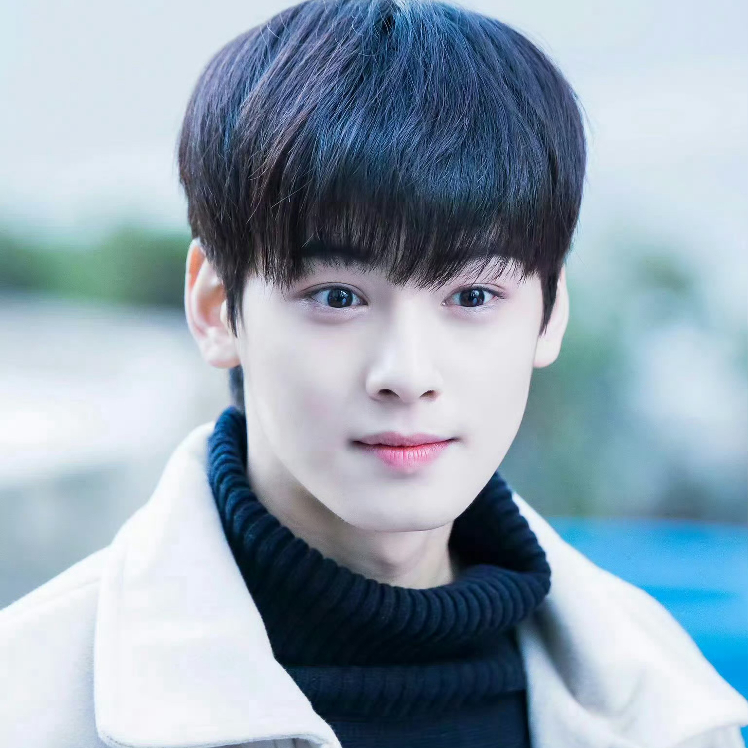 Latest photo of Cha Eunwoo