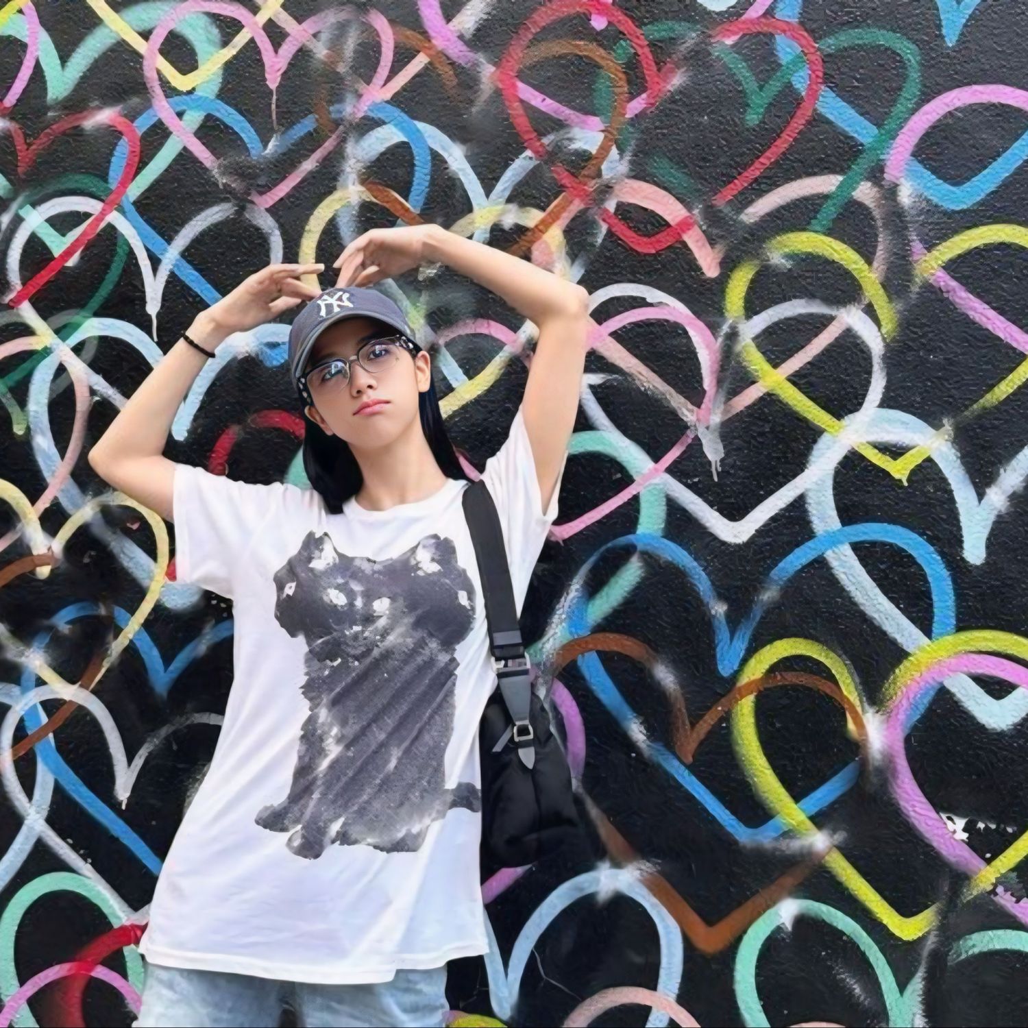 Recent activity shot of Jisoo (1995)