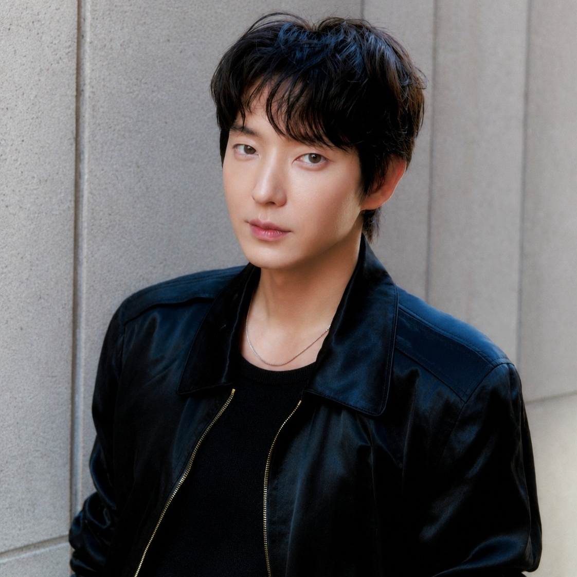 이준기의 비하인드 컷