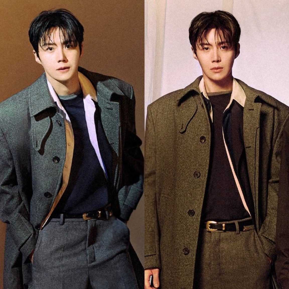 A moment captured by a fan of Kim Seonho