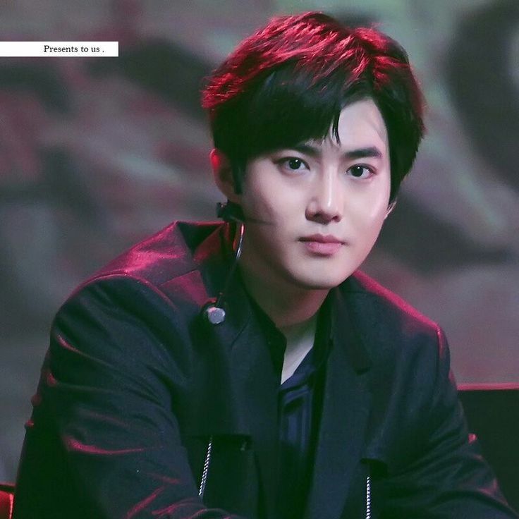 Suho的近期活動照