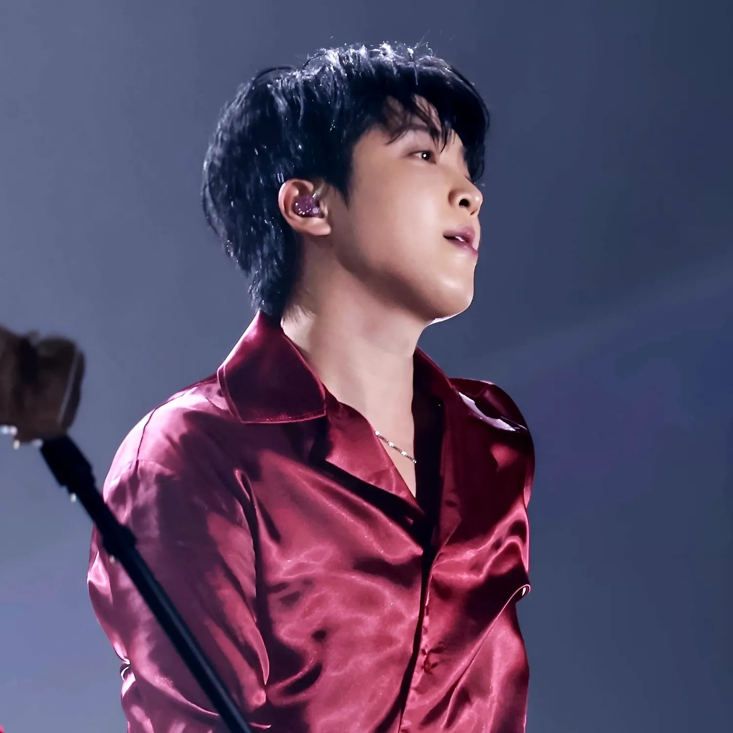 Latest photo of Hwang Yunsung