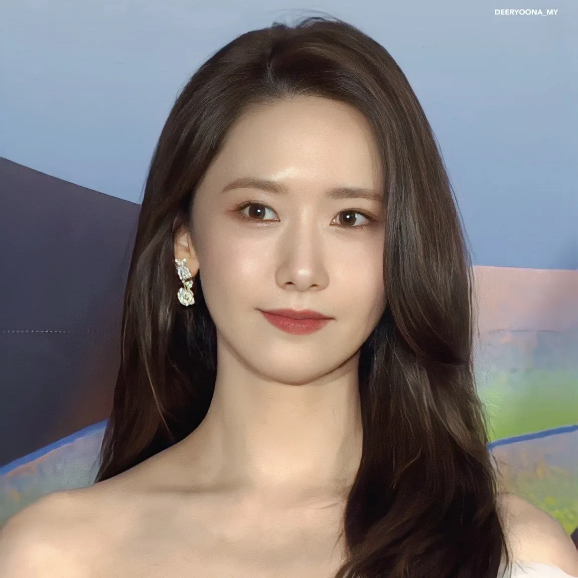 Behind-the-scenes cut of Yoona