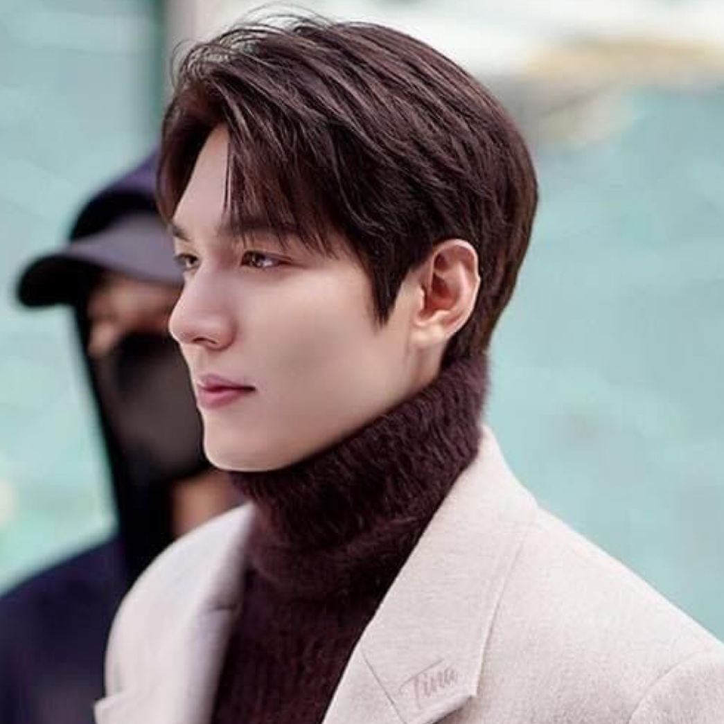 李敏鎬的幕後花絮