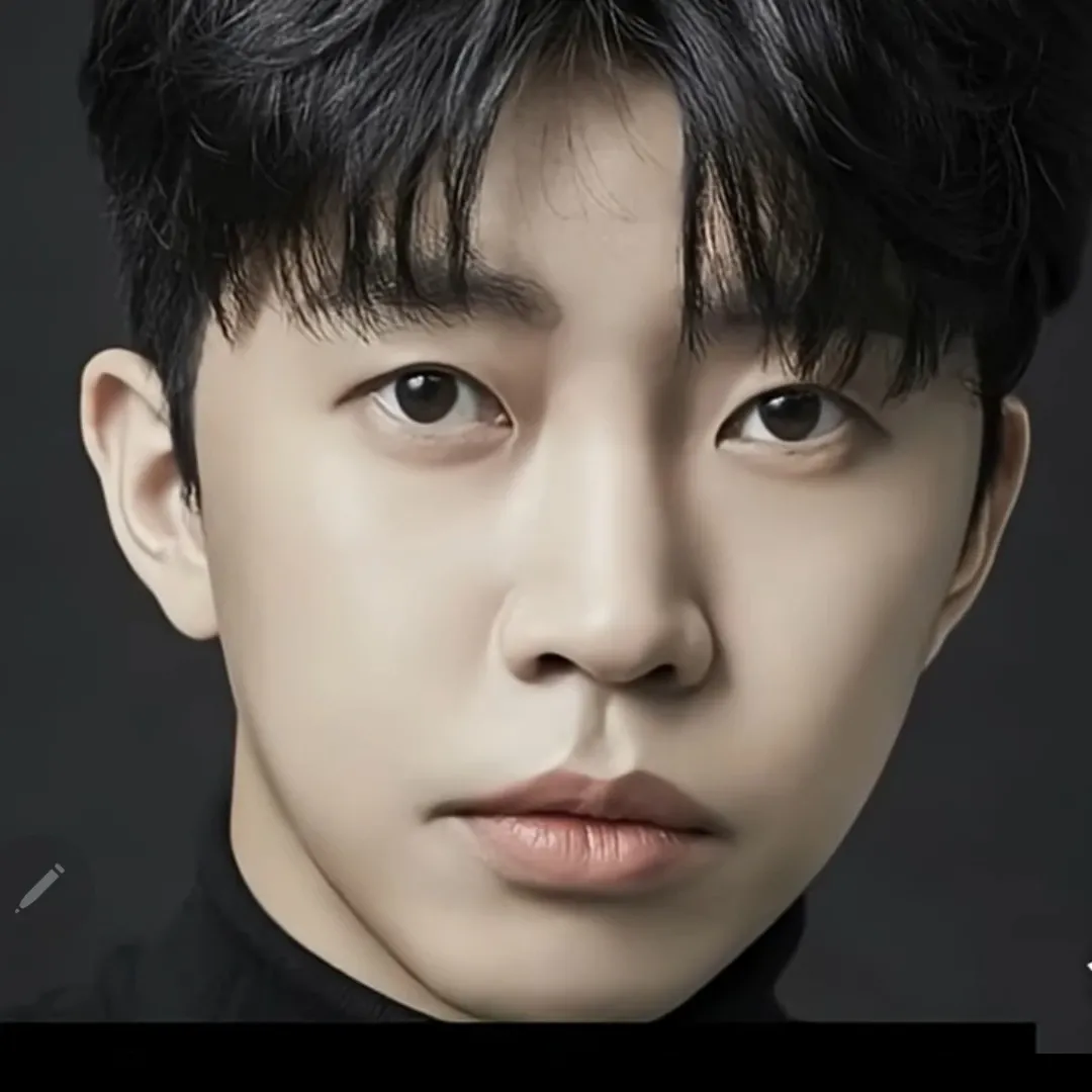 임영웅의 비하인드 컷