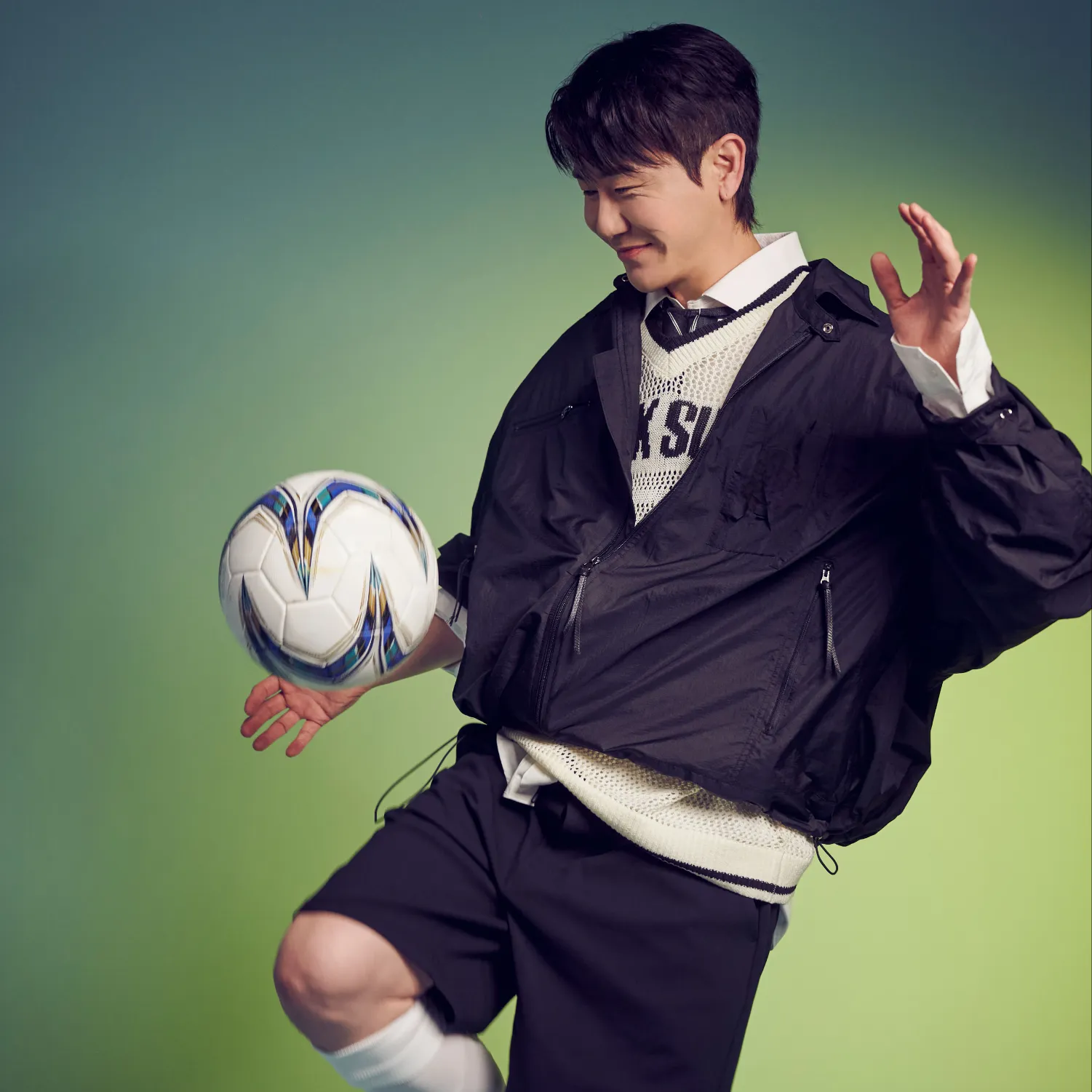 ヨンタクの最近の活動ショット