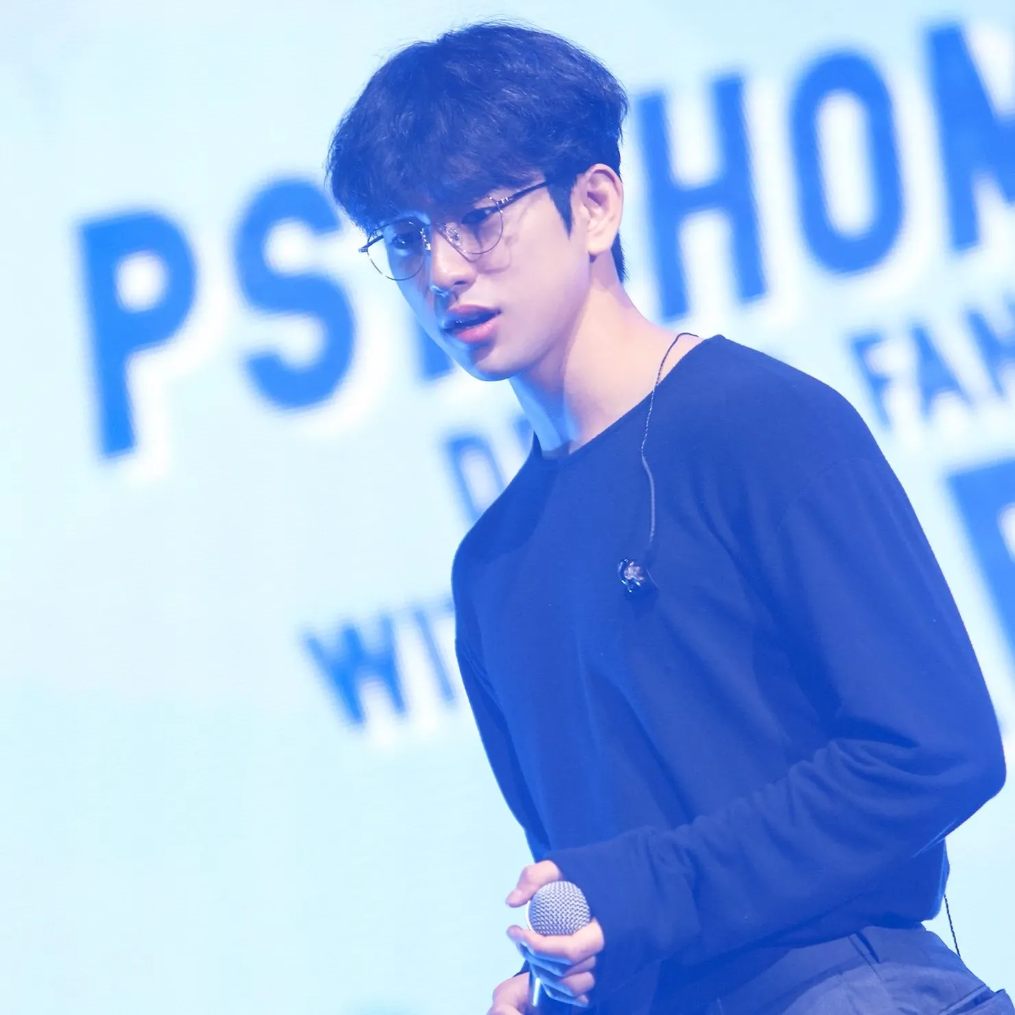 박진영 최근 활동샷