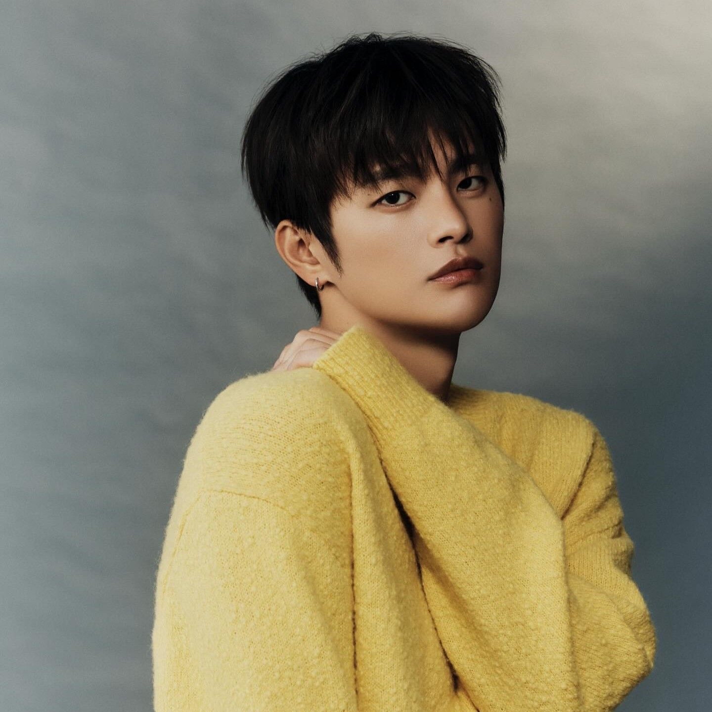 Behind-the-scenes cut of Seo Inguk