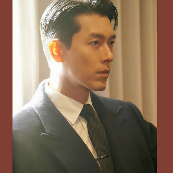 현빈 팬이 찍은 순간