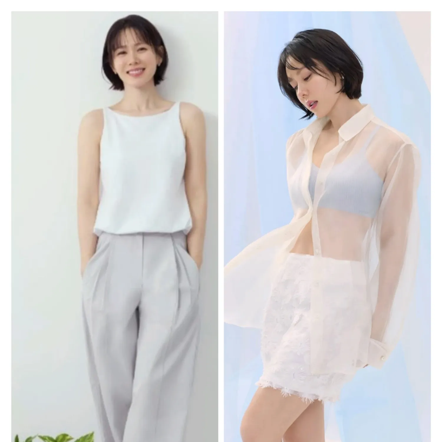 Foto kegiatan terbaru dari Son Yejin