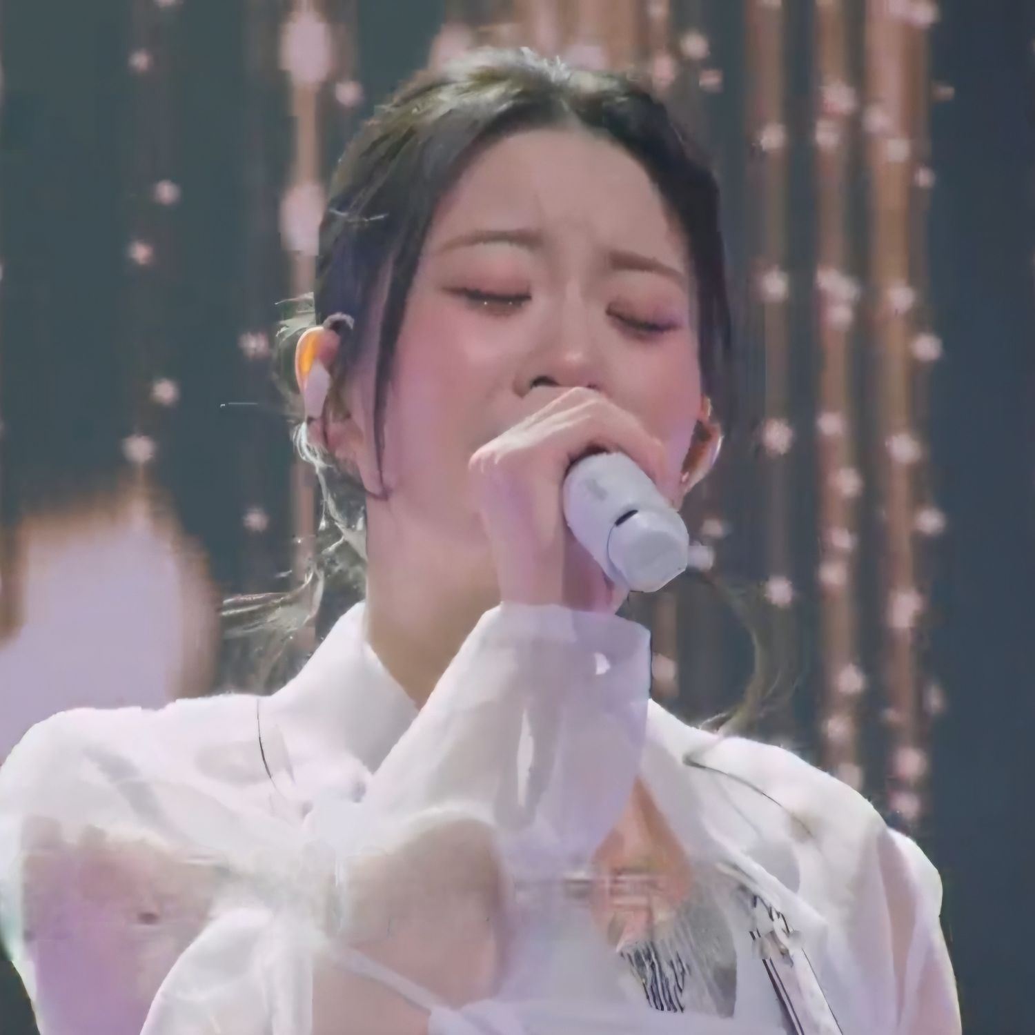 Oh Yujin的幕後花絮