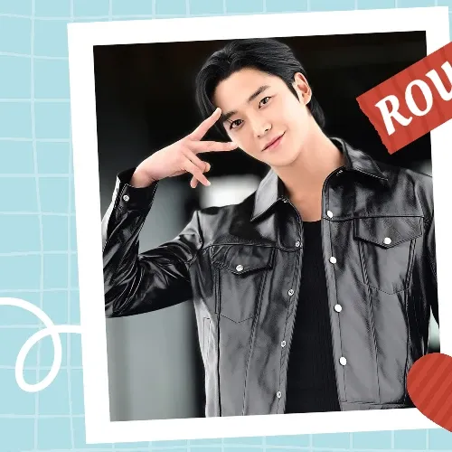Momen yang diabadikan oleh penggemar Rowoon