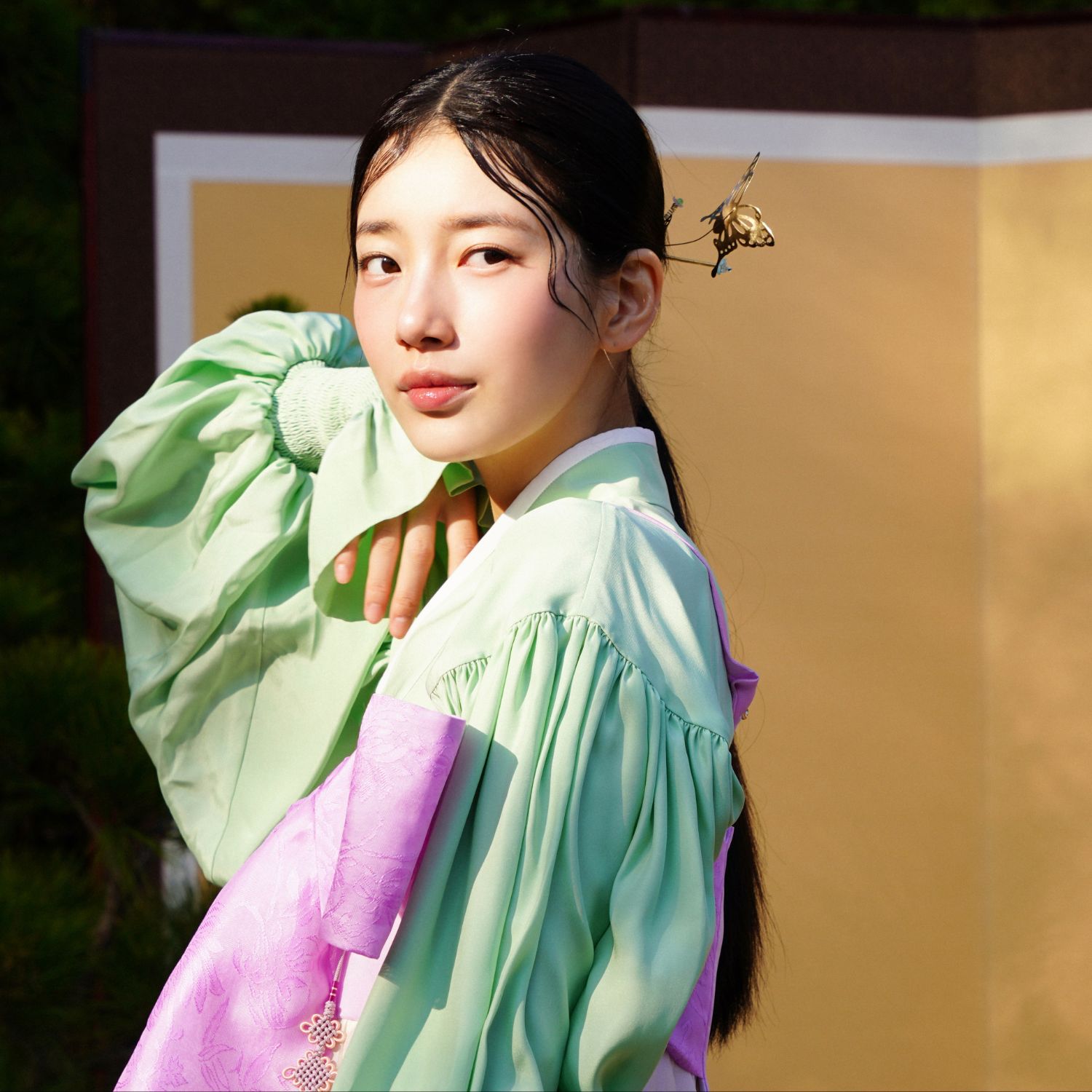 Latest photo of Bae Suzy