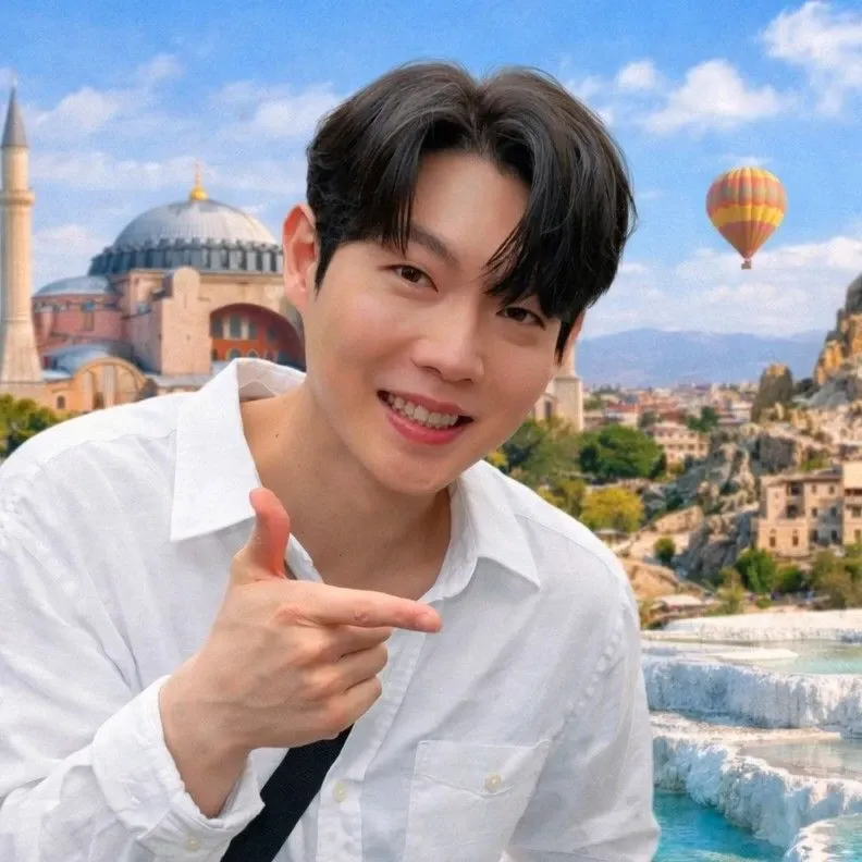 Latest photo of Son Taejin