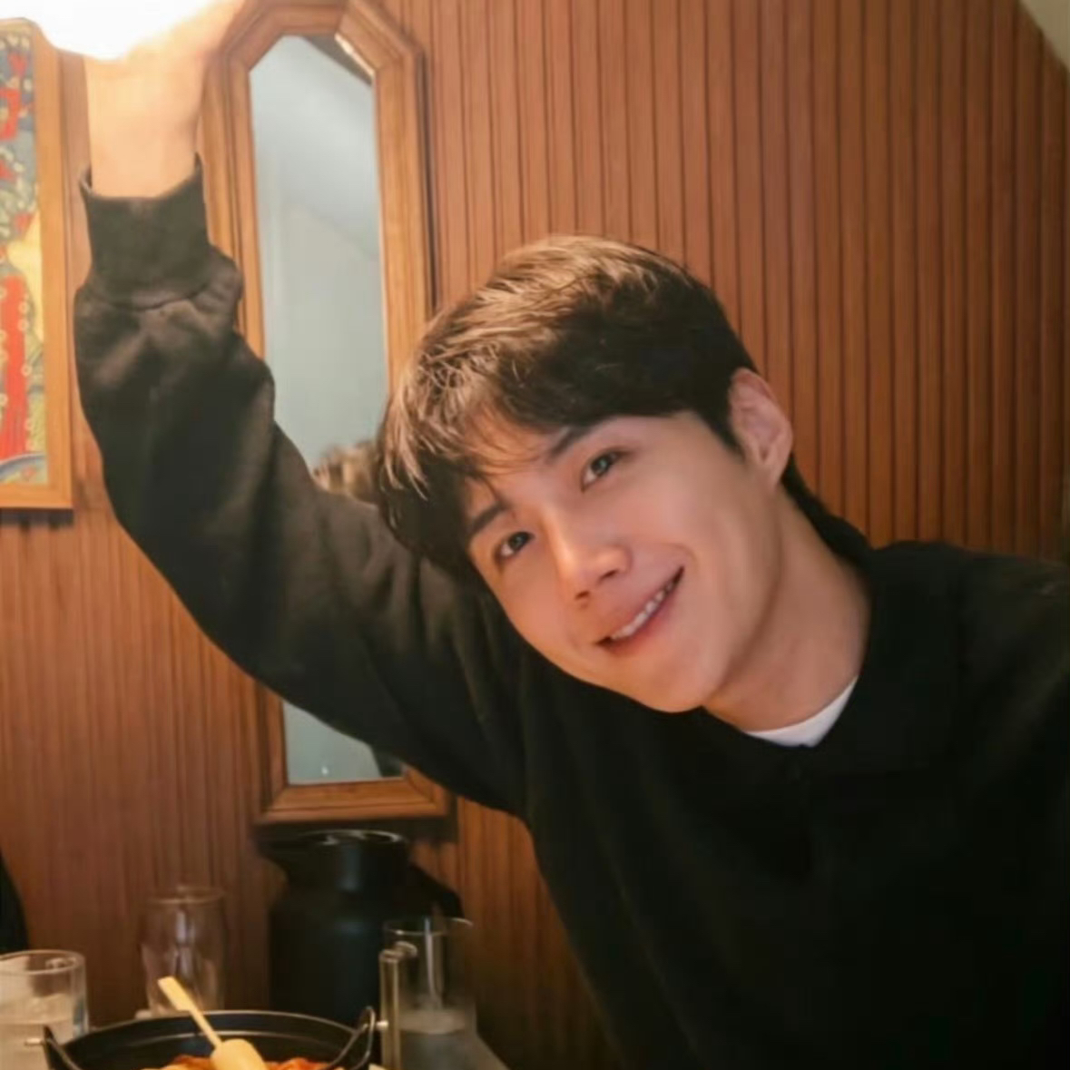 Latest photo of Kim Seonho