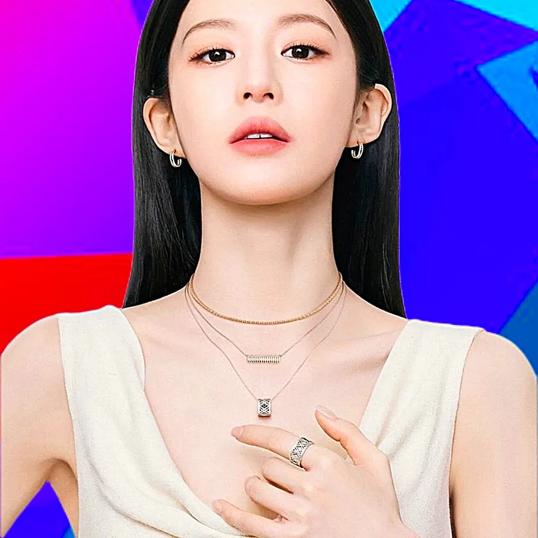 Behind-the-scenes cut of Go Younjung