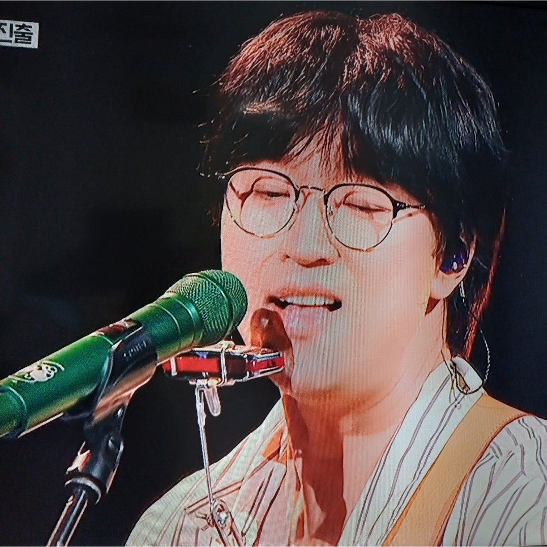 Recent activity shot of Bak Changgeun