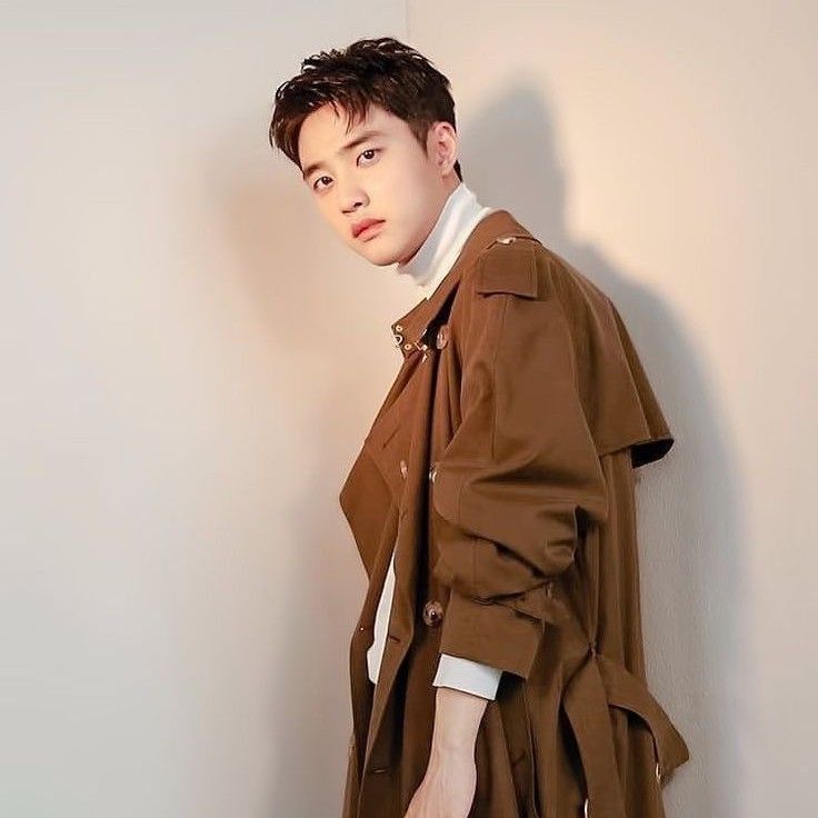 ド・ギョンス (ディオ)のビハインドカット