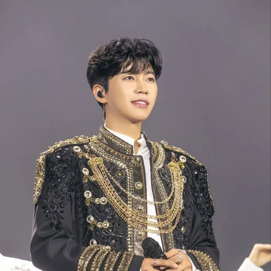 임영웅 팬이 찍은 순간