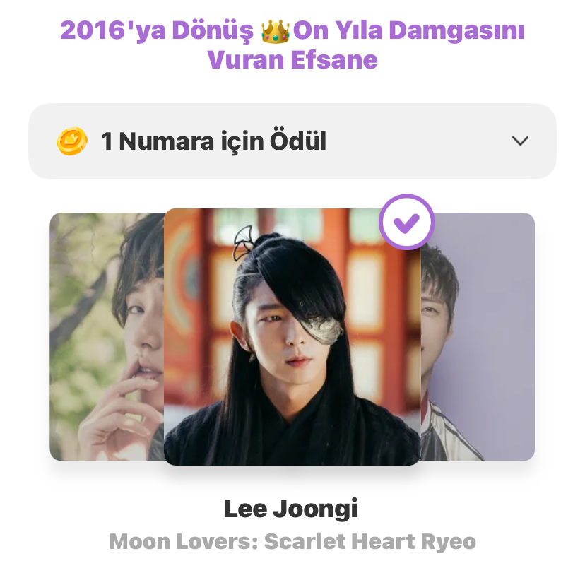 Latest photo of Lee Joongi