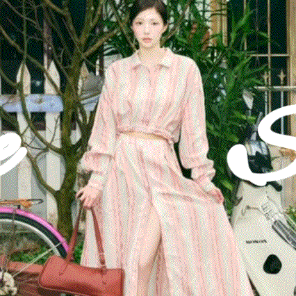 Recent activity shot of Chae Soobin