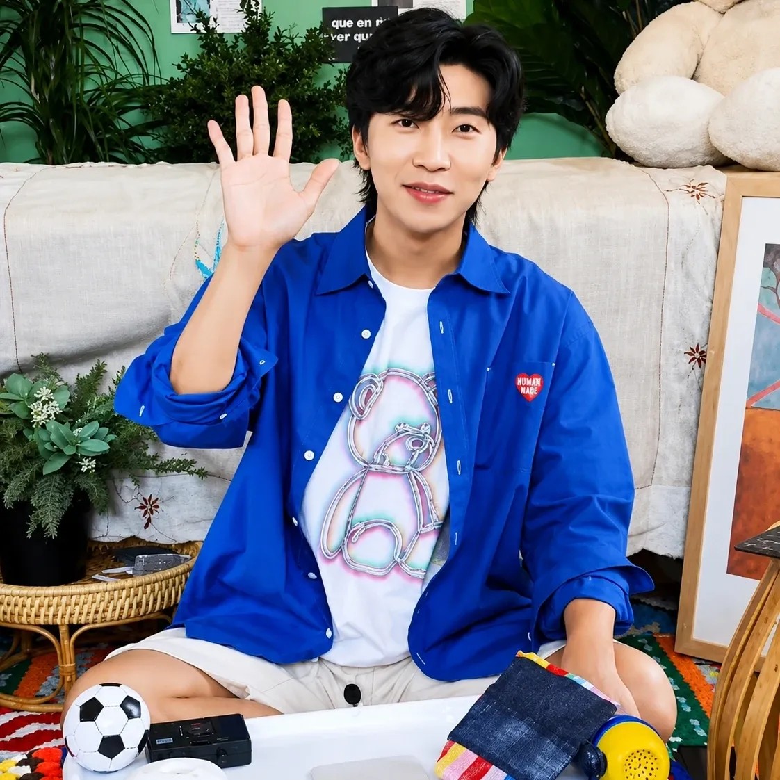 Foto terbaru dari Lim Youngwoong
