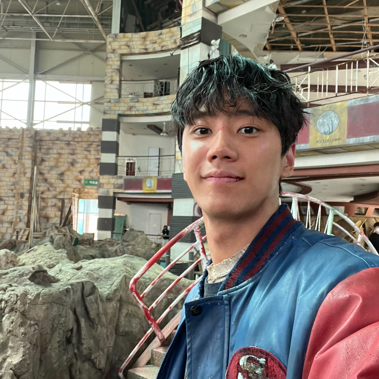 Latest photo of Lee Junyoung